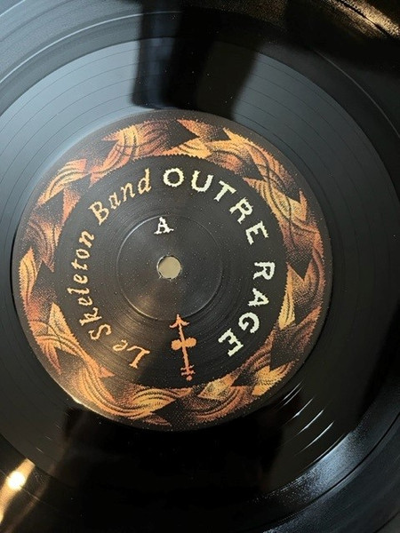 Le Skeleton Band - Outre Rage | Urgence Disk Records (none) - 3 Le Skeleton Band - Outre Rage | Urgence Disk Records (none) - 3