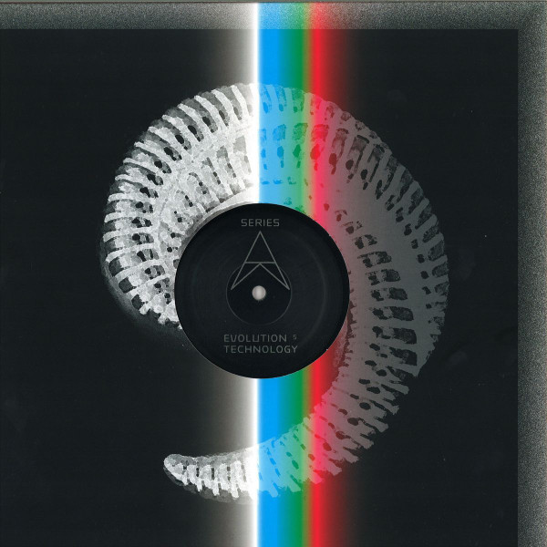 Series - A - Evolution ⁵ Technology | Dark Entries (DE-126)