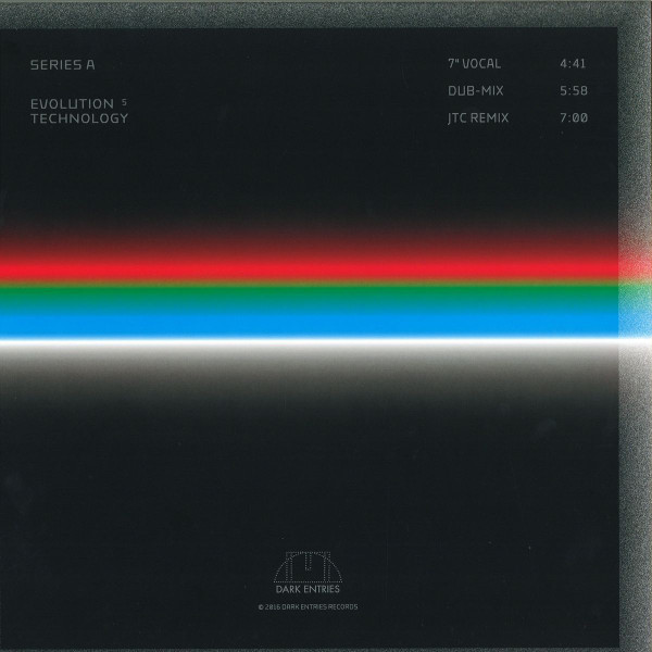 Series - A - Evolution ⁵ Technology | Dark Entries (DE-126) - 2