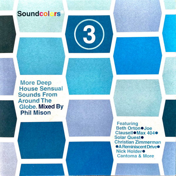 Various - Soundcolors 3 | X:treme Records (XTR59CDM)