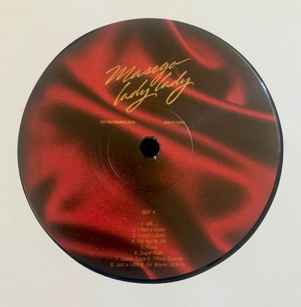 Masego - Lady Lady | EQT Recordings (#2812110252) - 3