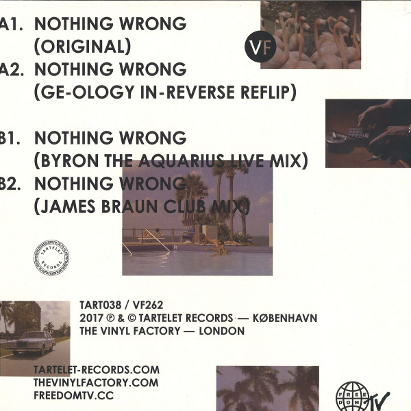 Nothing Wrong