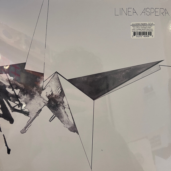 Linea Aspera - Linea Aspera | Dark Entries (DE-031)
