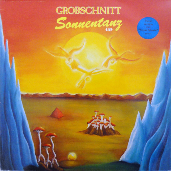 Grobschnitt - Sonnentanz - Live | Brain (827 734-1) - 2 Grobschnitt - Sonnentanz - Live | Brain (827 734-1) - 2
