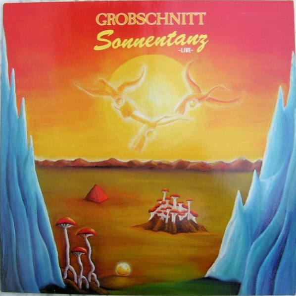 Grobschnitt - Sonnentanz - Live | Brain (827 734-1)