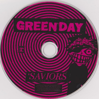 Green Day - Saviors (Édition De Luxe) | Reprise Records (093624836063) - 3