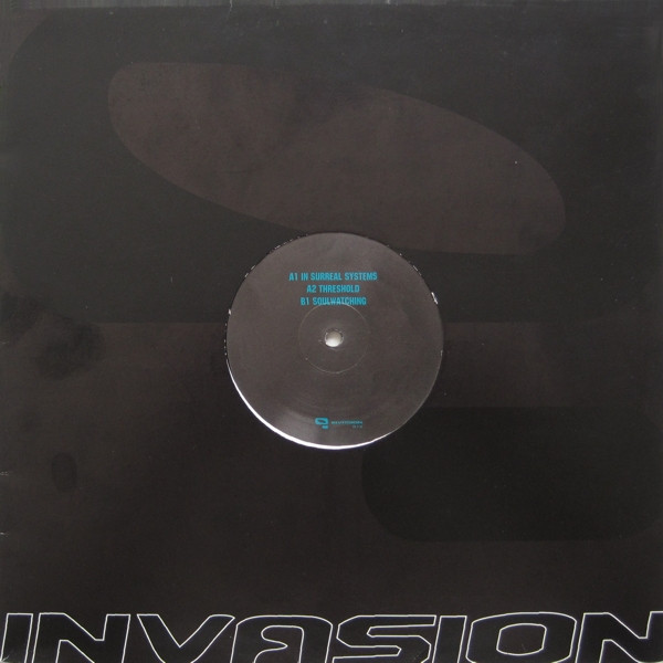 Marco Bailey & Redhead - 2/3 | Invasion (INV007012)