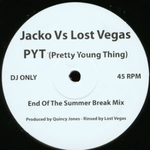 Michael Jackson vs. Lost Vegas - PYT (Pretty Young Thing) | Playable Music (PLAY 005)