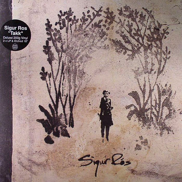 Sigur Rós - Takk | Smekkleysa (SM119LP) - main