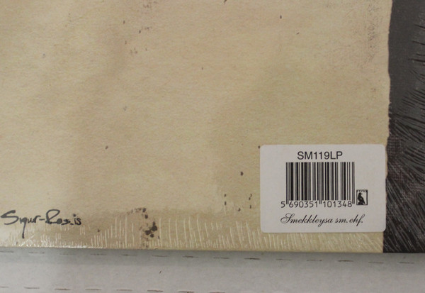 Sigur Rós - Takk | Smekkleysa (SM119LP) - 3