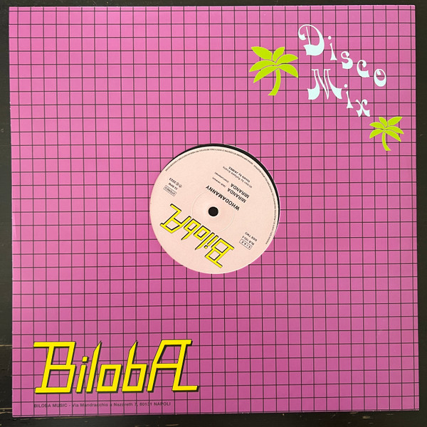 Whodamanny - Miranda | Biloba (BLB 102) - main Whodamanny - Miranda | Biloba (BLB 102) - main