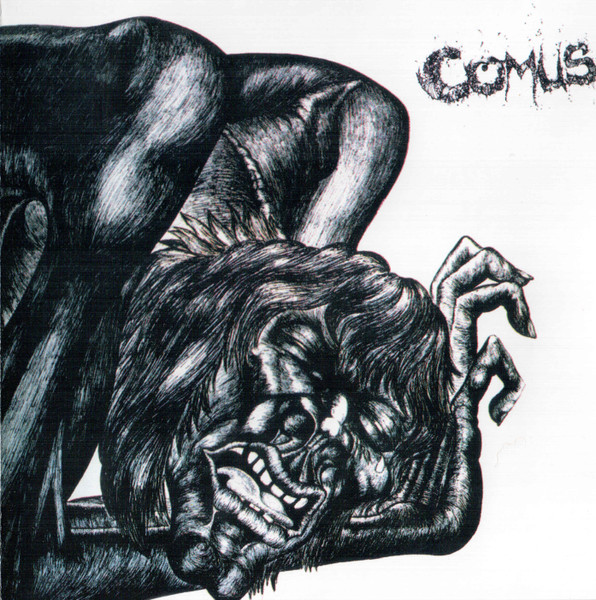 Comus - First Utterance CD | Rock Fever Music (RFM 020) - main Comus - First Utterance CD | Rock Fever Music (RFM 020) - main