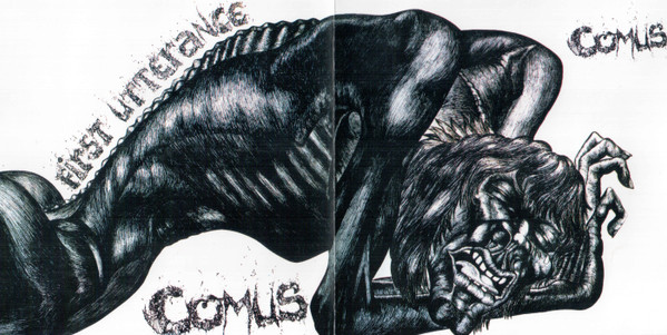 Comus - First Utterance CD | Rock Fever Music (RFM 020) - 3 Comus - First Utterance CD | Rock Fever Music (RFM 020) - 3