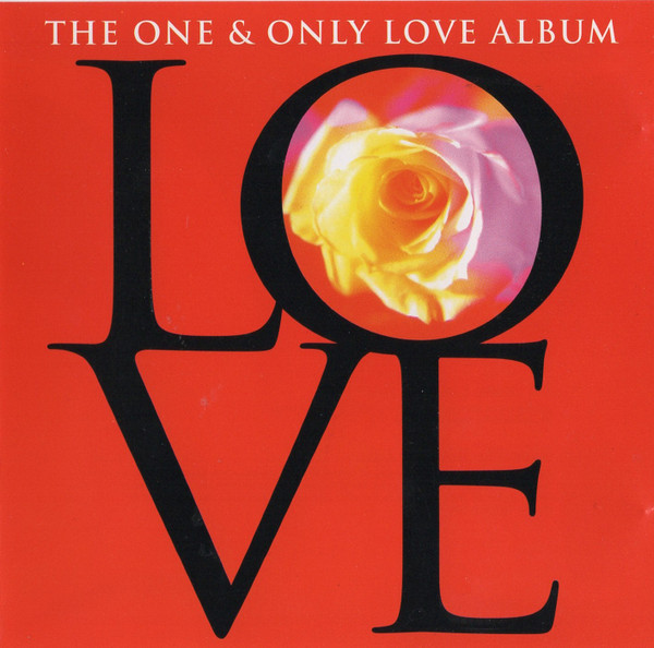 Various - The One & Only Love Album Love | PolyTel (553 335-2) - main Various - The One & Only Love Album Love | PolyTel (553 335-2) - main