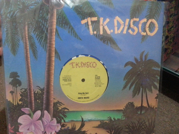 Anita Ward - Ring My Bell | T.K. Disco (124) - 3