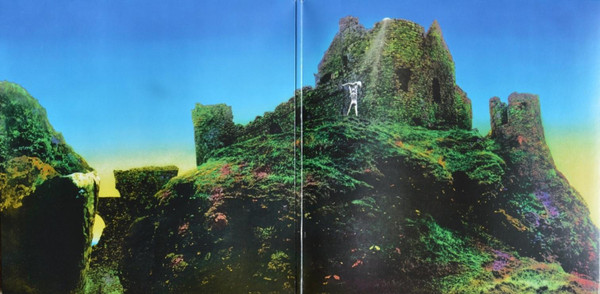 Led Zeppelin - Houses Of The Holy | Atlantic (8122796573) - 4