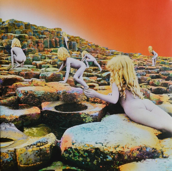 Led Zeppelin - Houses Of The Holy | Atlantic (8122796573) - 2