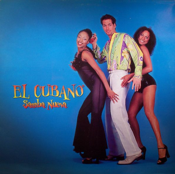 El Cubano - Samba Nueva | Muzic Without Control Records (MWC 043)