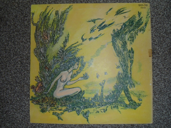 Forest - Forest | Harvest (SHVL 760) - 2 Forest - Forest | Harvest (SHVL 760) - 2