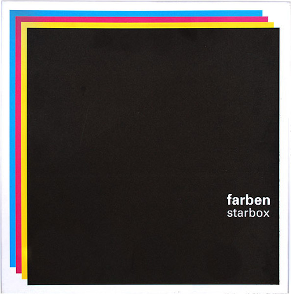 Farben - Starbox | Klang Elektronik (KLANG 66 BOX) Farben - Starbox | Klang Elektronik (KLANG 66 BOX)