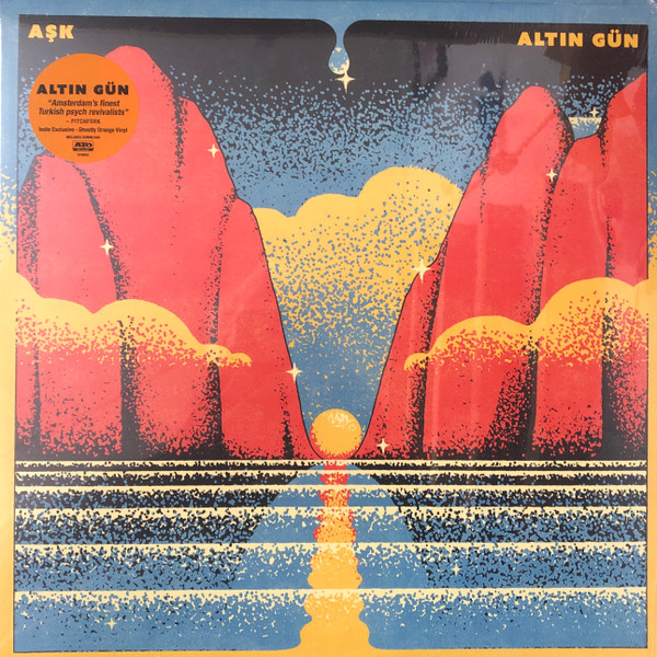 Altın Gün - Aşk | ATO Records (ATO0622)