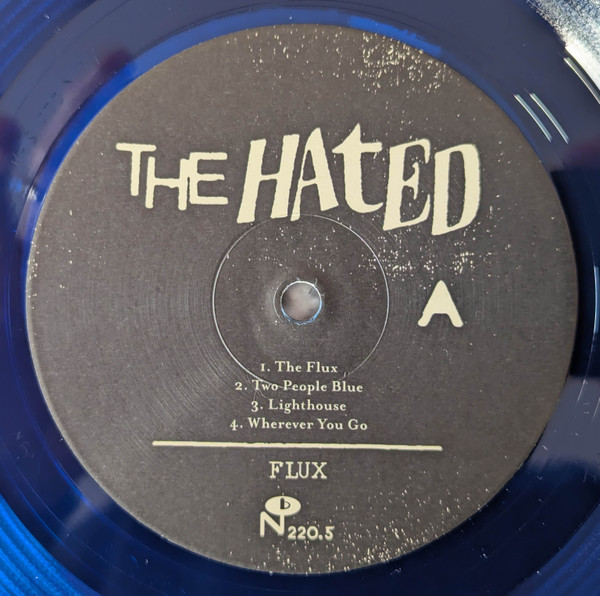 The Hated - Flux | Numero Group (220.5) - 3
