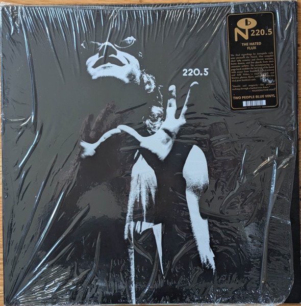The Hated - Flux | Numero Group (220.5) - main