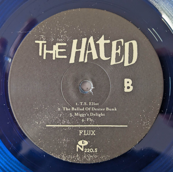 The Hated - Flux | Numero Group (220.5) - 4