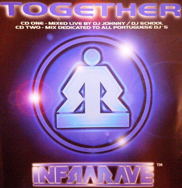 Infrarave - Together | Megamusica (DJINF980501)