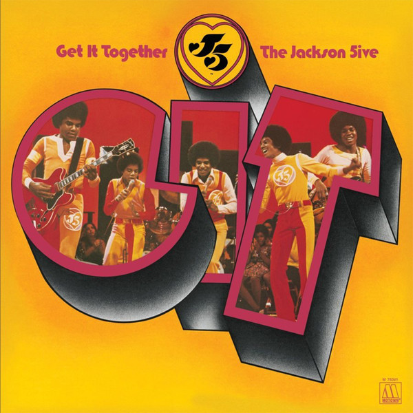 The Jackson 5 - Get it Together | Tamla Motown (M 783 V1) - main The Jackson 5 - Get it Together | Tamla Motown (M 783 V1) - main