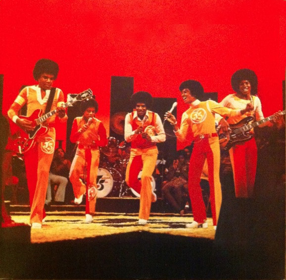 The Jackson 5 - Get it Together | Tamla Motown (M 783 V1) - 4 The Jackson 5 - Get it Together | Tamla Motown (M 783 V1) - 4