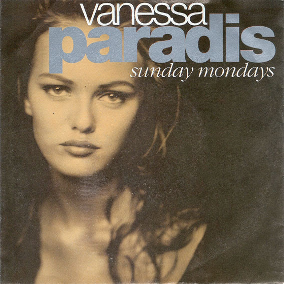 Vanessa Paradis - Sunday Mondays | Remark Records (861 150-7)