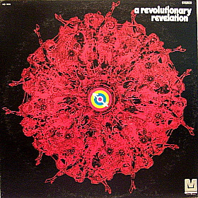 The Musical Theatre , Jason Darrow - A Revolutionary Revelation | Metromedia Records (MD 1015)