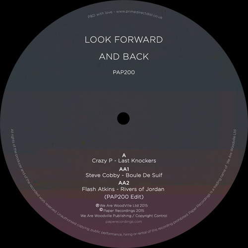 Various - Look Forward and Back | Paper Recordings (PAP 200)