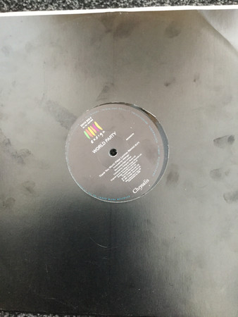 World Party - Thank You World | Ensign (ENYX 643-2) - main