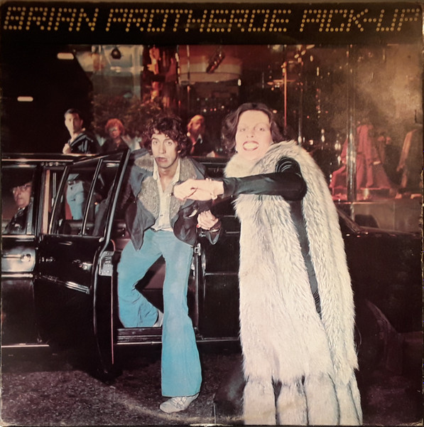Brian Protheroe - Pick-Up | Chrysalis (CHR.1090)