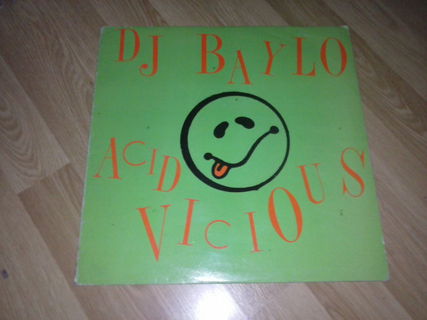 DJ Bailo - Acid Vicious | Justine (C090) - main