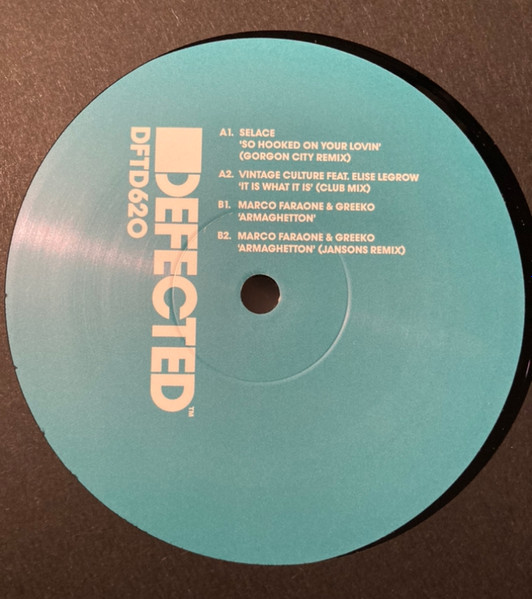 Various - Sampler EP 10 | Defected (DFTD620)