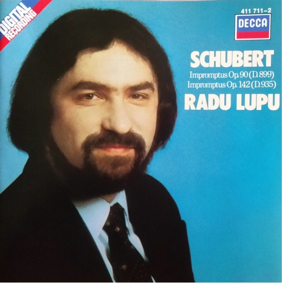 Impromptus Op.90 (D.899) / Impromptus Op.142 (D.935)