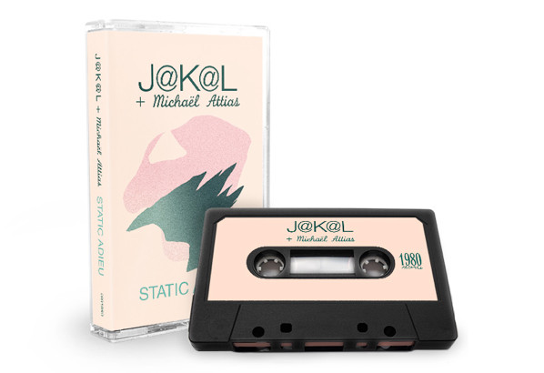 J@K@L + Michaël Attias - Static Adieu | 1980 Records (691980) - 2