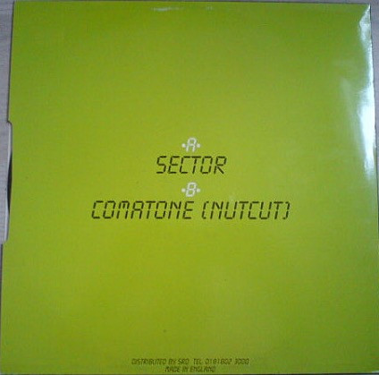Ed Rush & Nico - Sector 3 | No U-Turn (NUT-017) - 2