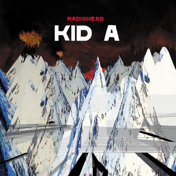 Radiohead - Kid A | Capitol Records (CDP 7243 5 27753 2 3) - main