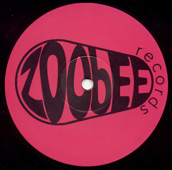 GAD / G² - Mistral | Zoobee Records (ZBV 2001) - 2 GAD / G² - Mistral | Zoobee Records (ZBV 2001) - 2