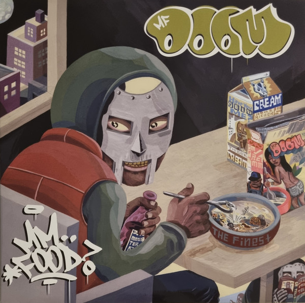 MF Doom - MM..Food | Rhymesayers Entertainment (RSE0084-1)