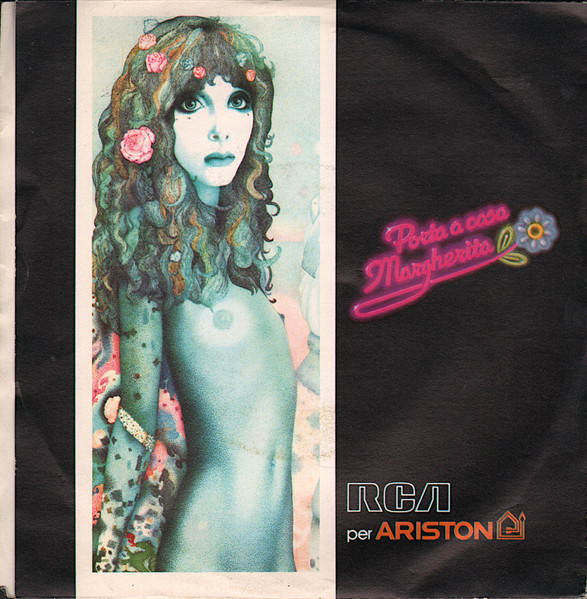 Riccardo Cocciante - Margherita | RCA (PB 6719) - 2 Riccardo Cocciante - Margherita | RCA (PB 6719) - 2