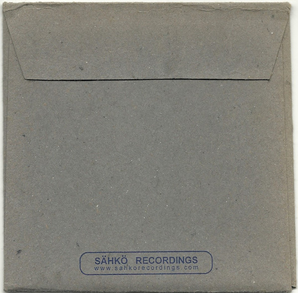 Ø - Olento | Sähkö Recordings (SÄHKÖ-012-CD) - 3