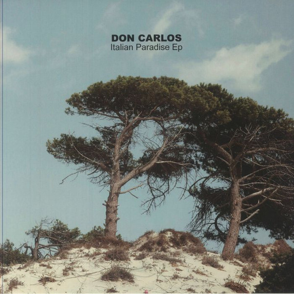 Don Carlos - Italian Paradise Ep | Groove Culture Deep (GCVDEEP005)