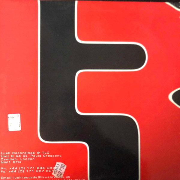 Friends, Lovers & Family - Tribute 97 | Lush Recordings (LUSH 20) - 2 Friends, Lovers & Family - Tribute 97 | Lush Recordings (LUSH 20) - 2