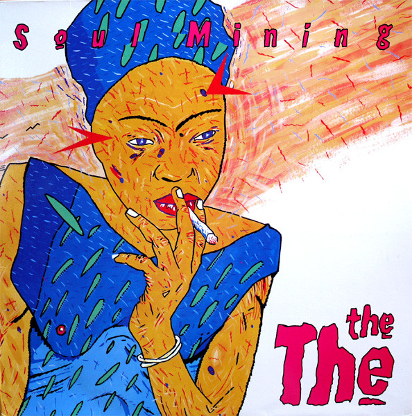 The The - Soul Mining | Epic (EPC 25525)
