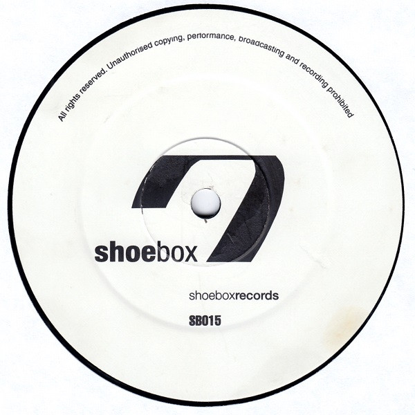 John B - Move Your Body / Translocation | Shoebox (SB015) - 2 John B - Move Your Body / Translocation | Shoebox (SB015) - 2